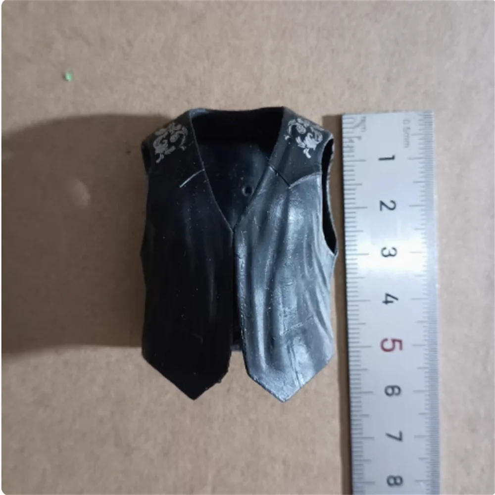 

1/12 Scale Soldier Doll Clothing Accessories Vest Coat Model Toy Fit 6'' Action Figure Body In Stock