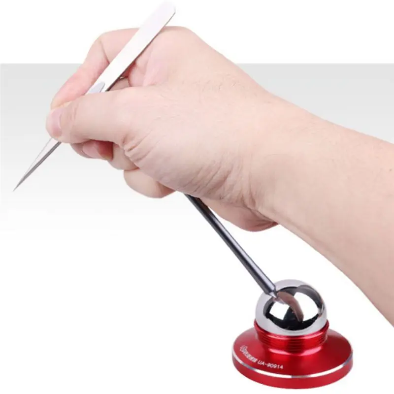 USTAR 360 Degree Rotating Precision Handheld Stabilizer Carving Sculpting Airbrush Tool For Modeling Hobby Carving DIY Handcraft