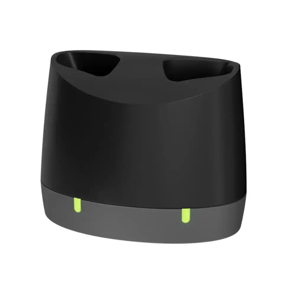 Estación de carga Rexton B-P compatible con cargador de audífonos Rexton M-CORE B-Li P RIC