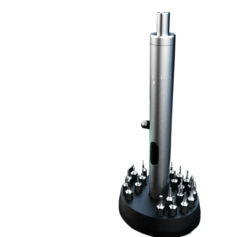 

Adjustable torque electric screwdriver small household rechargeable type