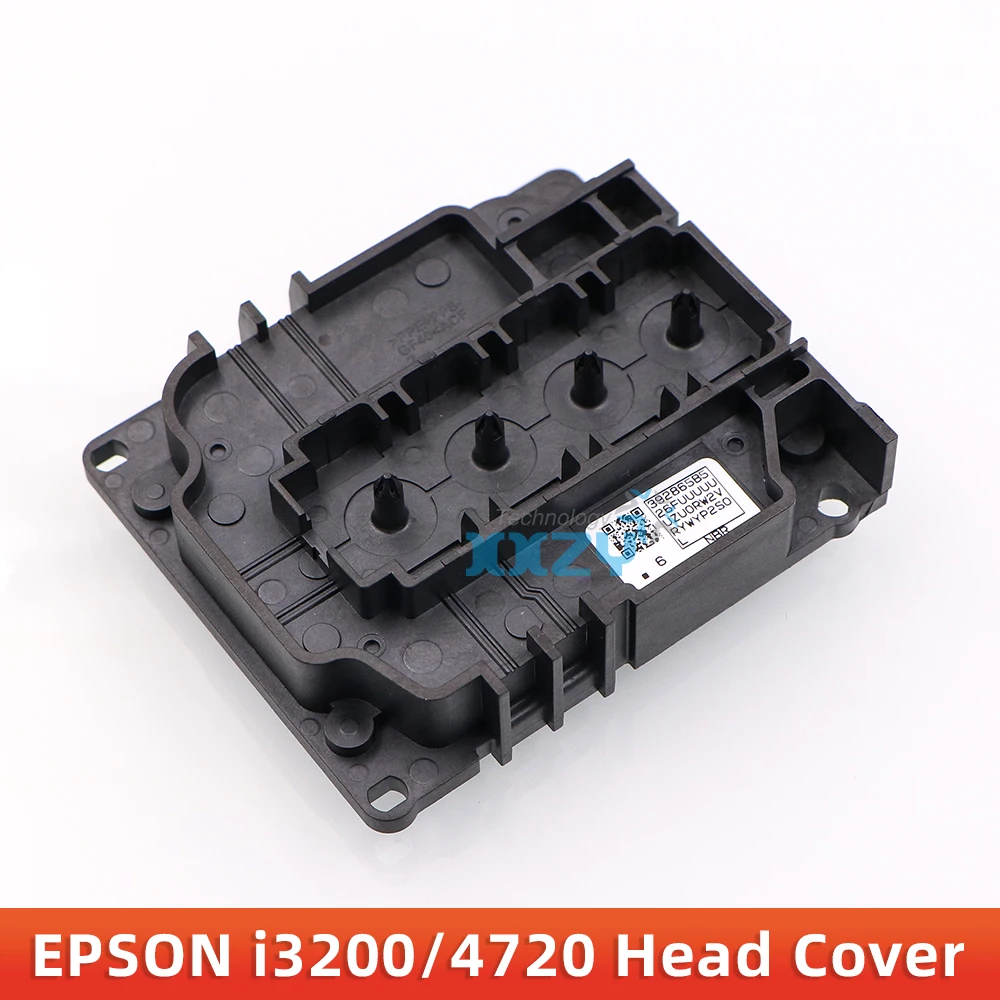 Solvent Printer I3200 Printhead Cover for Eco-solvent UV Ink Water-based Adapter for EPSON 4720 Print Head Manifold