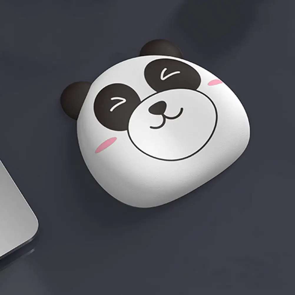 Cartoon Mouse Wrist Pad Ergonomic Hand Rest for Computer Laptop Gaming Office Use Comfortable Breathable Non-Skid Silicone Wrist 4