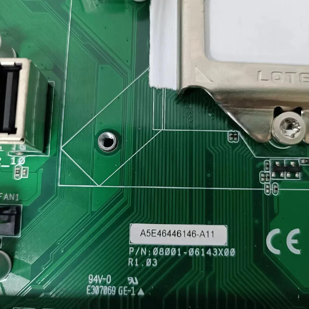high stability Industrial control computer board A5E46446146-A11
