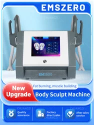 Emszero Portable Nova EMSzero RF Machine 2024 EMS Body Sculpting Machine Slimming Fat Burning Weight Lose