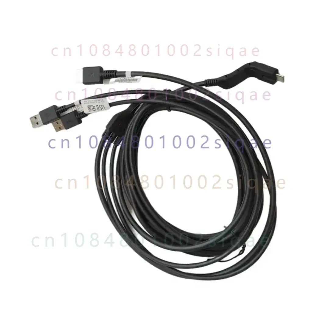 1PCS FOR Deepoon DPVR E3B E3C E3 Polaris VR Headset 3-in-1 HDMI-compatible USB Cable New