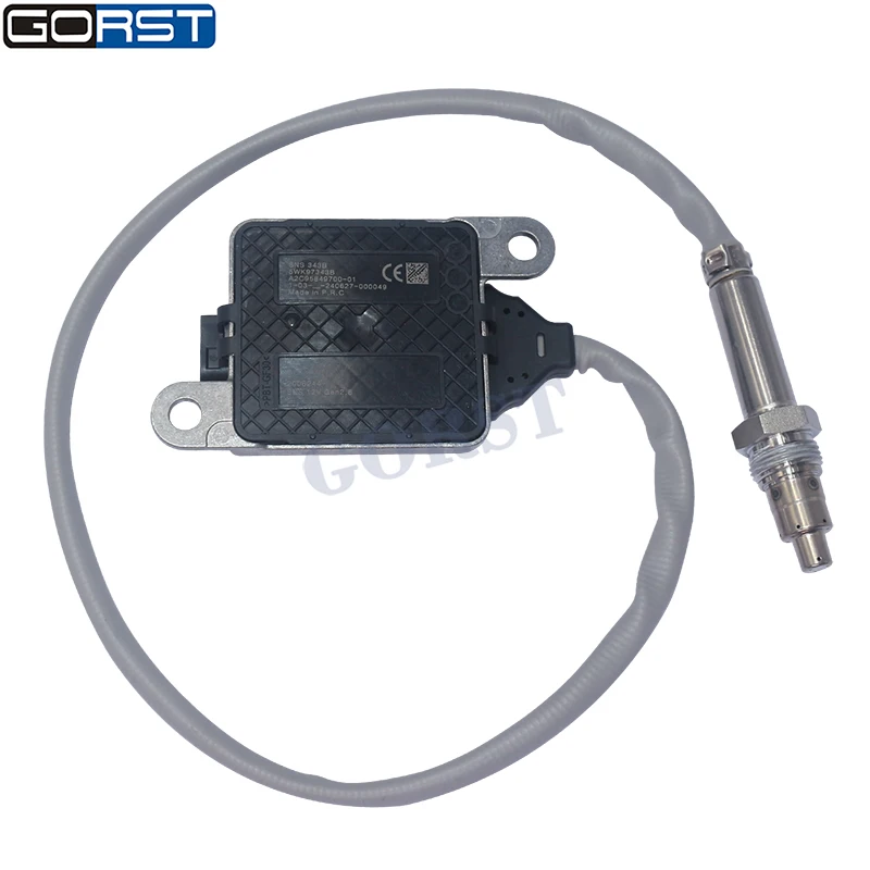 

Nitrogen Nox Oxygen Sensor 5WK97343B for Cummins 11.0L 15.0L Engine Auto Part 2006244 A2C95849700