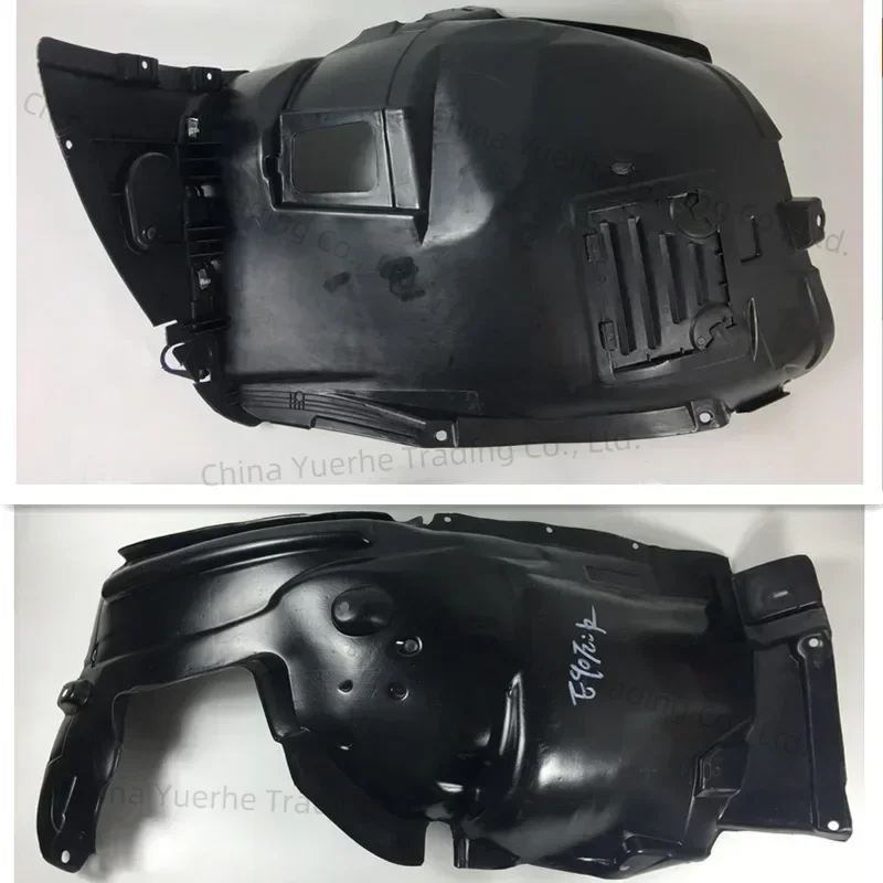 Front Left / Right Rh Side Fender Liner Splash Guard for BMW E90 318i 320i 323i 325i 328i 330i 335i 2005-2012 51717059377