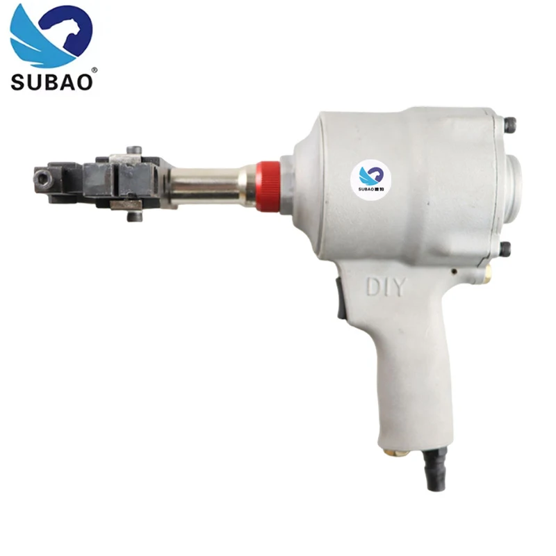 22K All-Aluminum Furniture Assembly Lock Gun, Pneumatic Punch For Invisible Aluminum Plate Holes
