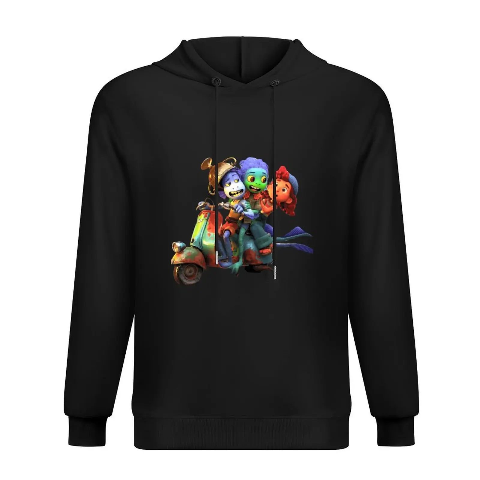 

Luca and Alberto LoveLove Hoodie clothes for men men's autumn clothes hooded shirt men's winter sweater hoodie man