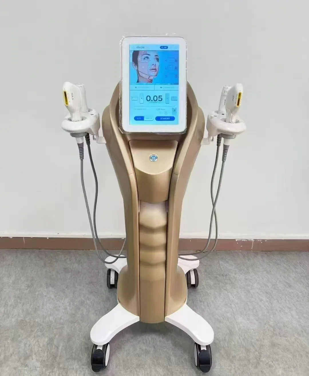 Professional Skin Tightening Machine 4 IN1 Spa Clinic for Intimate Care, Skin Dimming, Fine Lines Beauty Salon - view 3