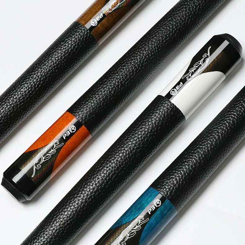 High Quality 3142 P3 58inch  Canadian Maple Shaft Billiard Pool Cue  Uni-Loc 12.5mm Tip 1/2-PC Pool Billiard Stick on Sale