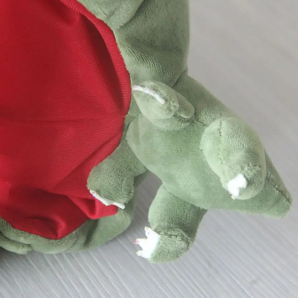 Cute Dinosaur Head Hat Cosplay Headgear Plush Dinosaur Hats Holiday Cosplay Costume Funny Cute Pros Hat