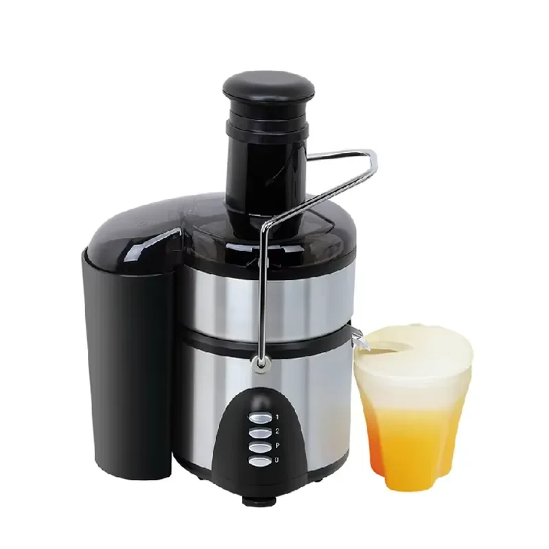 1L Electric Juicer for Orange and Apple Multifunctional Fruit Juice Extractor Machine Home Kitchen Appliance Fresh Drink