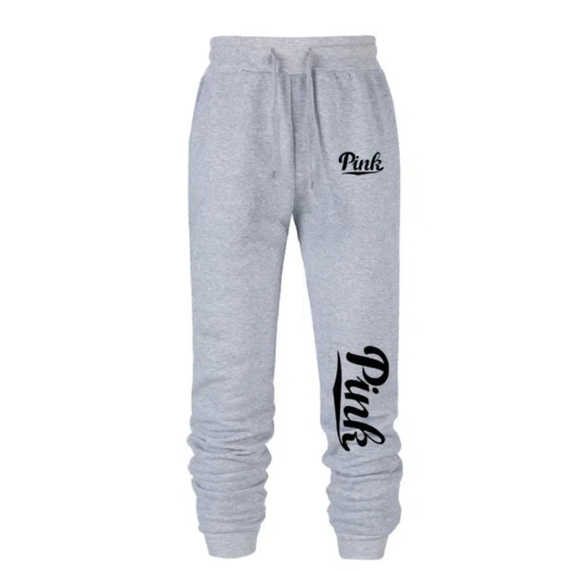 2025 New Women Casual Letter Long Pants Four Seasons Hot Sales Sweatpants Women\'s Leisure Soft Comfortable Fitness Jogging Pants