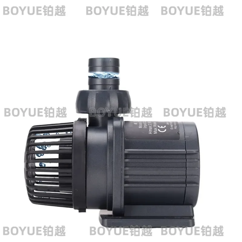 Silent DC Submersible Water Pump for Aquarium Fish Tank Seawater Sine Wave Quiet Light Weight DCP Series