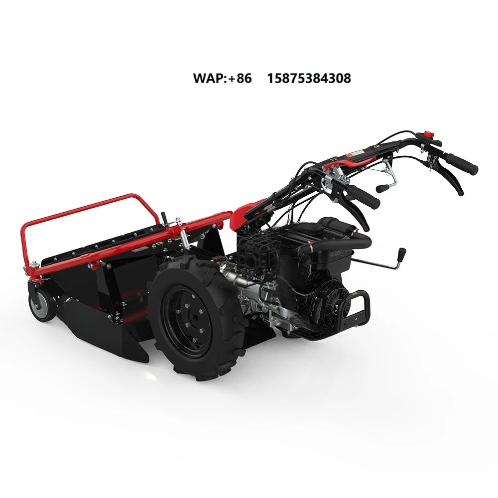 AUSTTER Bush Hog Tall Grass Agricultural Mower Zero Turn Weed Machine Industrial Lawn Mower