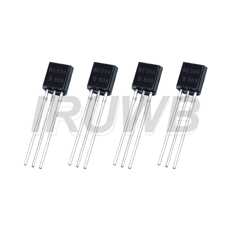 50PCS TO-92 Transistors BC547B BC556B TO92 BC546 BC547 BC556 BC546B