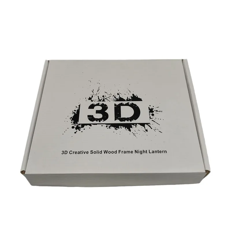 Kreative Massivholz 3D Hohl Nachtlicht Liebe Form Nachttischlampe Für Schlafzimmer Umgebungs Wohnkultur Warme Beleuchtung Geschenkidee