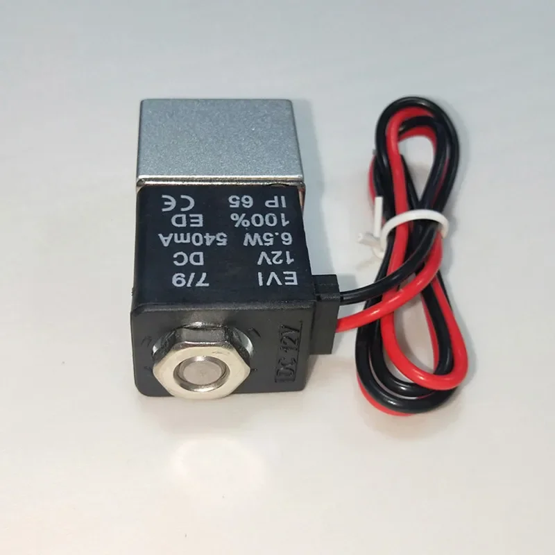 Electromagnetic valve 1/4 