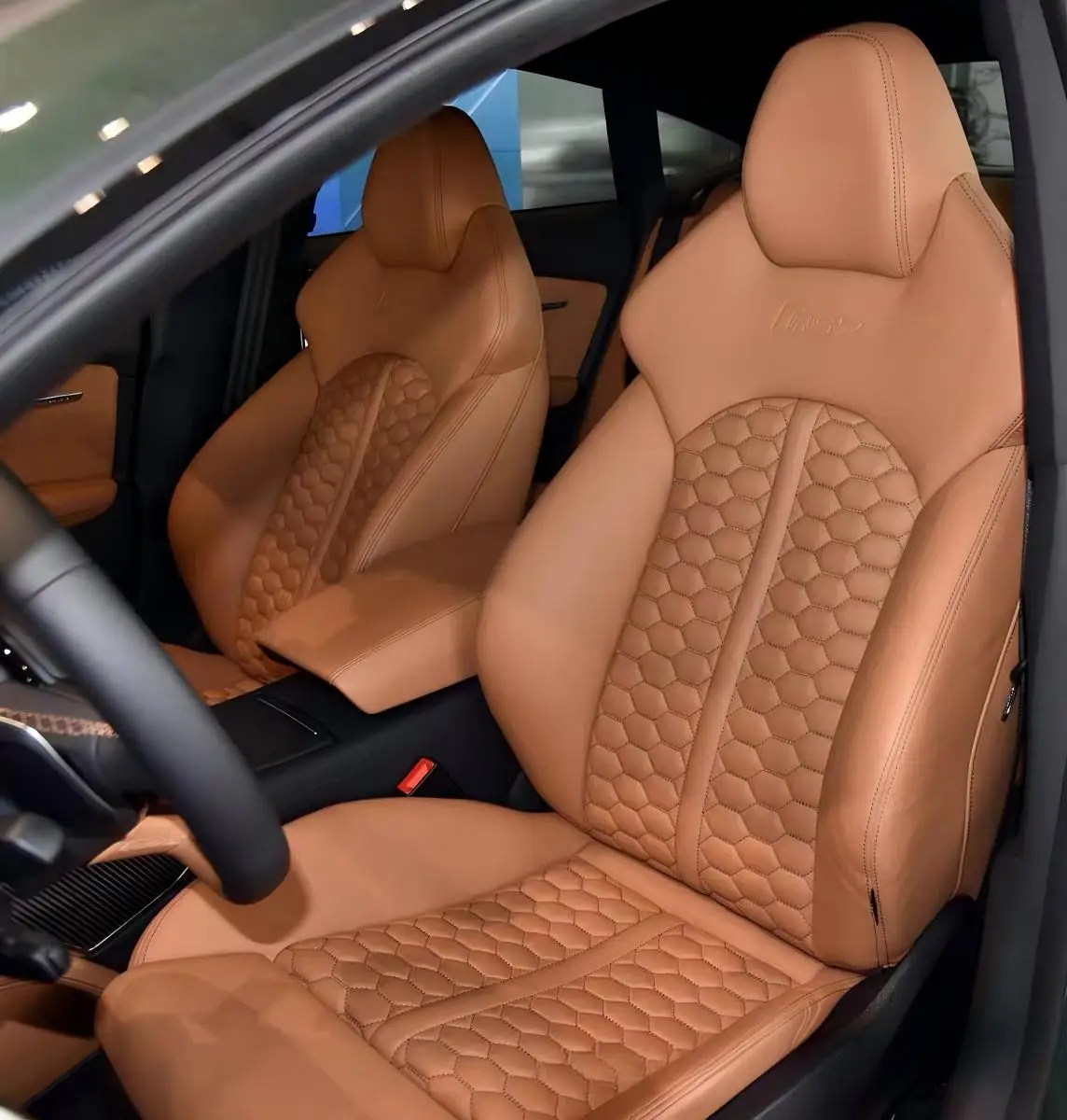 For Comfort Leather Seat Upgrade Car Interior Refit Parts High-end Seats Direct Replacement Original Seats for Series