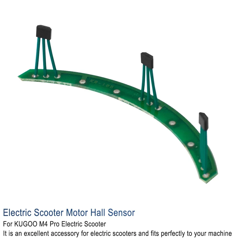 Hall-Sensor-Platine Motor-Hall-Sensor-PCB-Platine für KUGOO M4 Pro Elektroroller Hochpräzises Sensormodul Universelle Ersatzteile – Detail 11