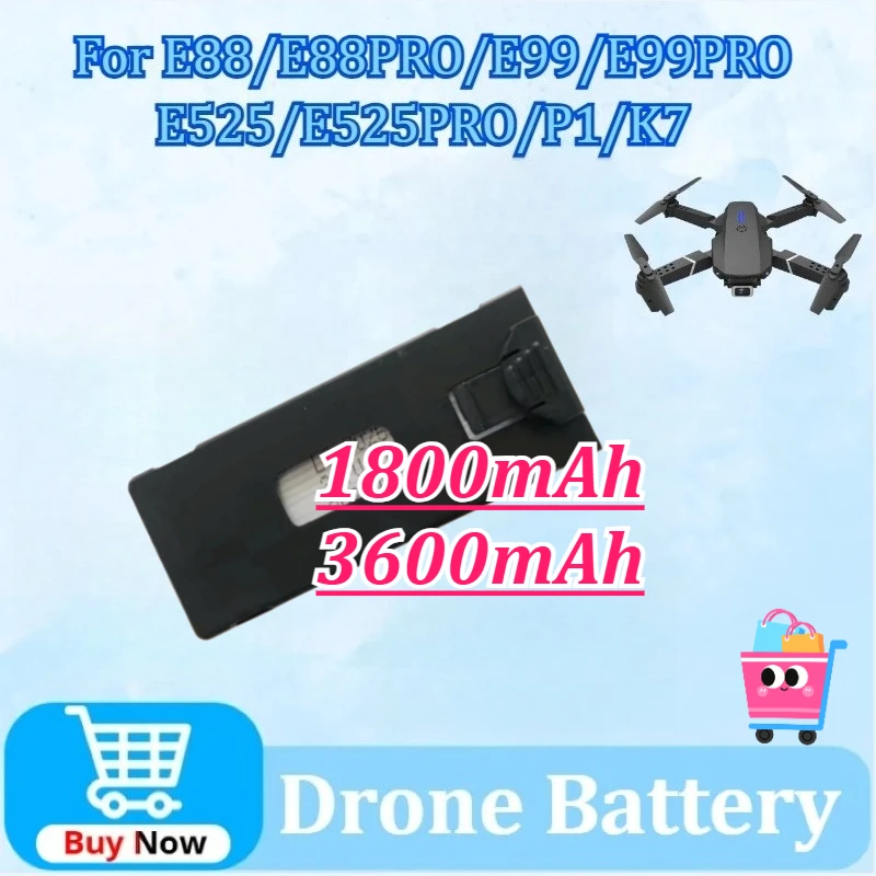 New 3.7V 1800Mah-36… - image