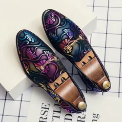 High Quality Men Formal Shoes Men Oxford Leather Dress Shoes Fashion Business Men Shoe Pointed Wedding Shoes office Dress shoe