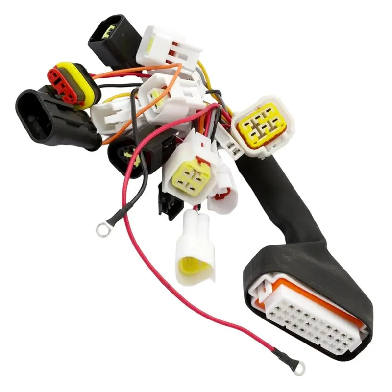 Electric Bike Controller Main Line For Heybike Villain Dirt Bike Replacement Accessories