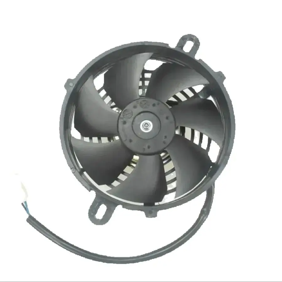 

Оригинальный вентилятор радиатора для CFMOTO NK150 CF150-3 150NK 250NK