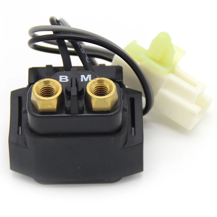 

Motorcycle Starter Relay Solenoid For Suzuki AN650 Burgman 650 2003-2016 OEM: 31800-10G00