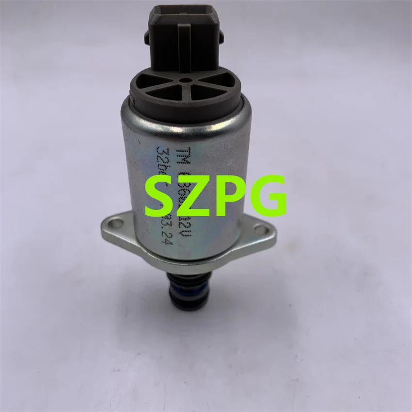 

Детали строительной техники TM68602 Электрический пропорциональный редукционный клапан Электромагнитный клапан 12 В