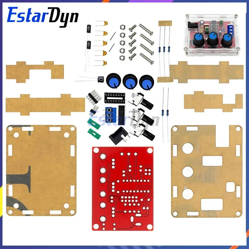XR2206 Function Sig…