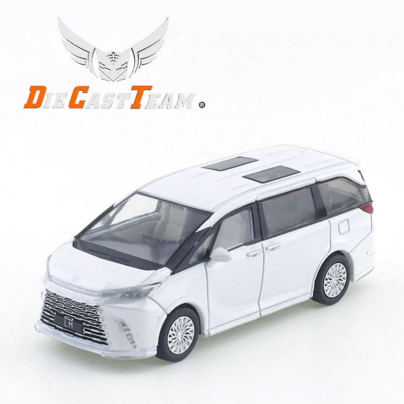 DCT/SHADOW 1/64 BMW M5 (E60) 850 CSi Peugeot Hyundai Motor Auto Legering Motorvoertuig Diecast Metalen Model Kinderen Speelgoed voor Jongens