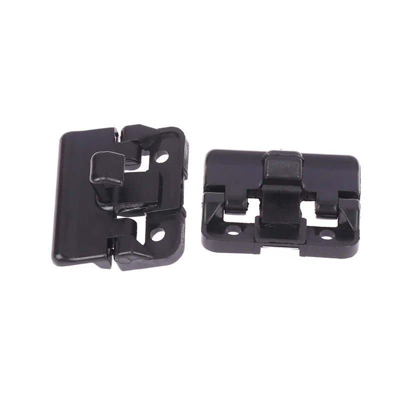 New 1Pc Center Console Armrest Cover Lock Latch Lid For  Camry Highlander Rav4 Corolla Auris Blade Caldina Hilux Windom Camry