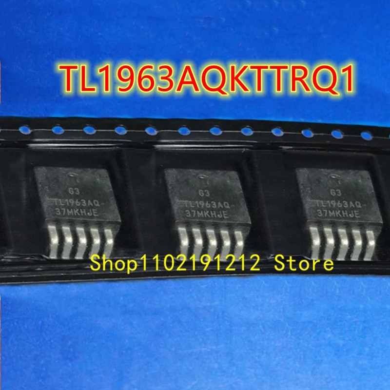 TL1963AQKTTRQ1 TL1963AQ TO263-5