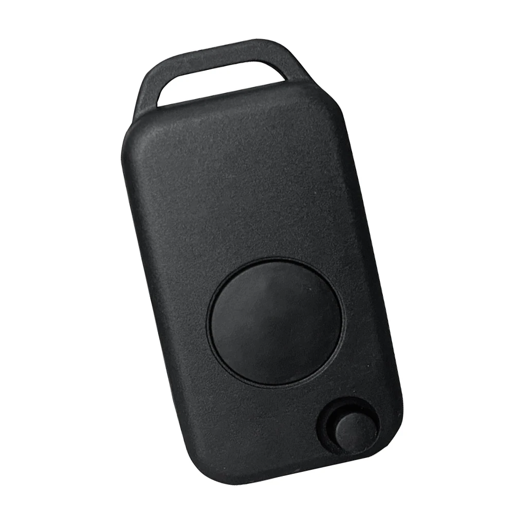 XNRKEY Flip Folding Remote Car Key Shell Case for Mercedes Benz W168 W124 W202 W203 A C E ML C CL S SL SEL SLK E113 HU39 Blade