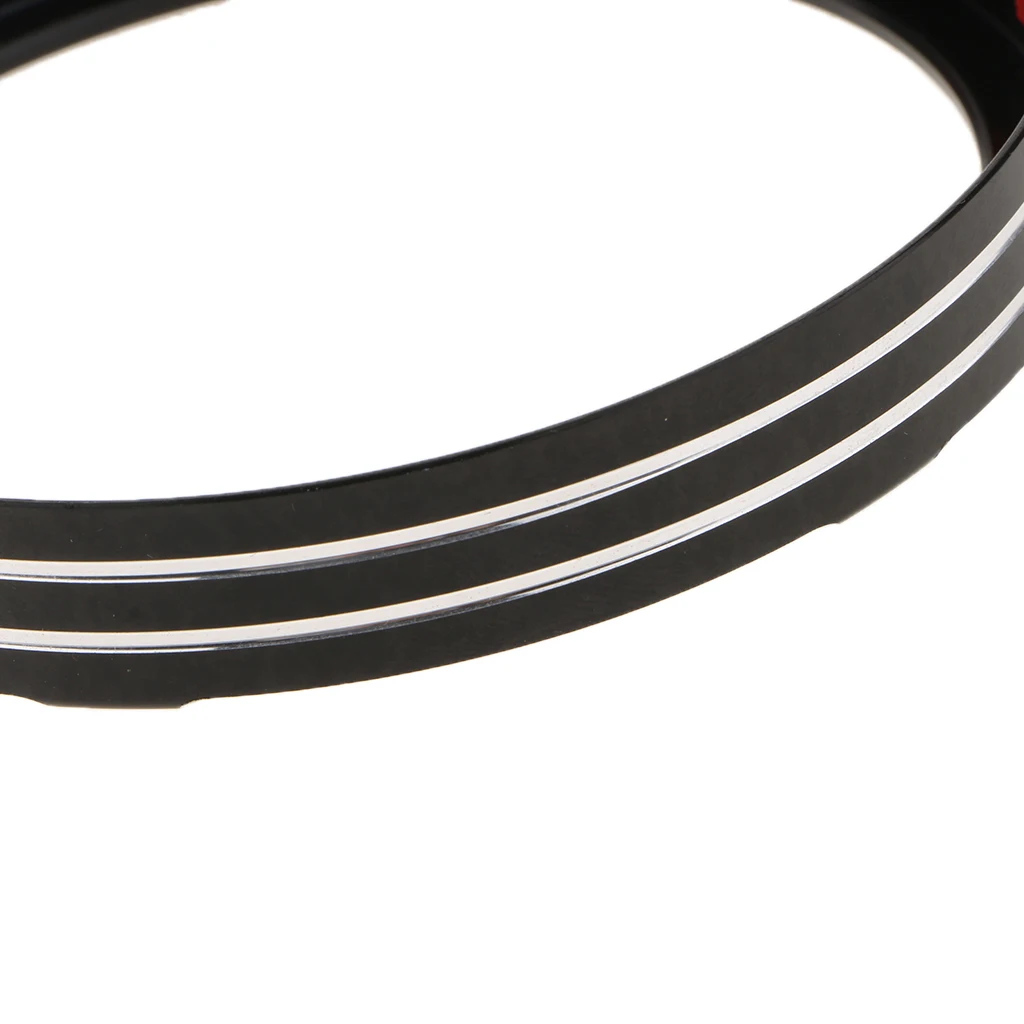 Xl883 1200 X48 72용 오토바이 속도계 트림 게이지 커버