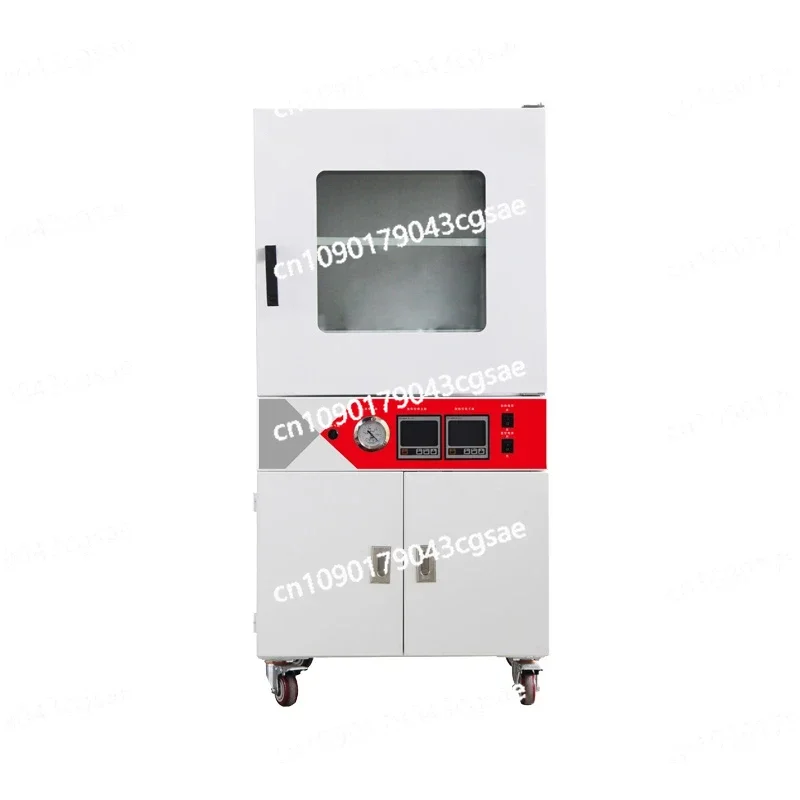 Experimental Integrated Partition Heating Vacuum Drying Oven