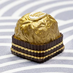 Chocolate Ball Keycap Resin Artisan Keycap for MX Stem Mechanical Keyboard Handmade Yellow Novlty Keycap Tribe