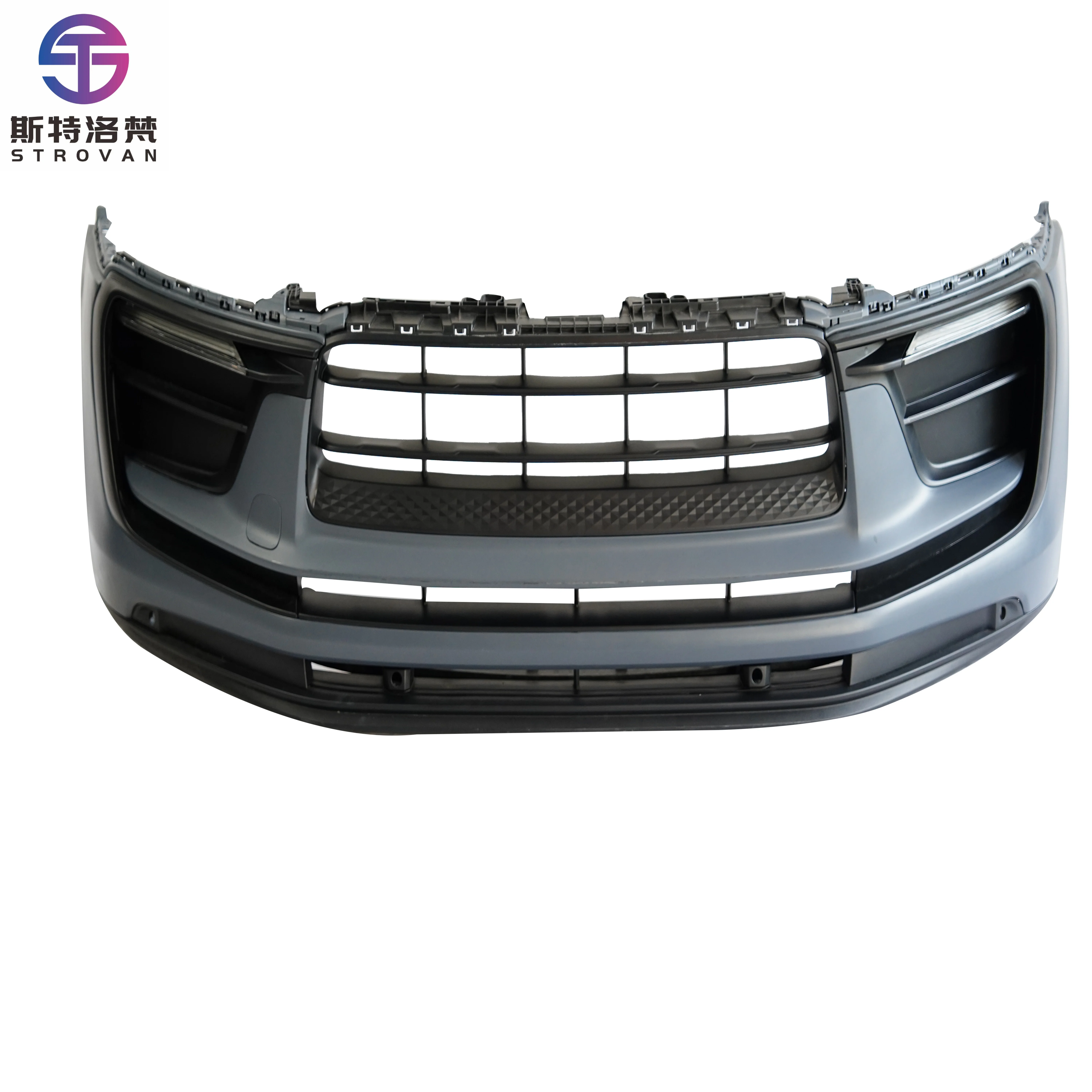 

STLF Facelift Bumper for 2014-2025 PORSCHES MACAN Bodykit