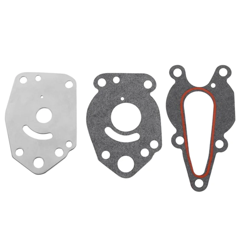 

#91G Automotive Parts & Accessories,Water Pump Impeller Repair Kit for Mercury Mariner Stroke Outboard,plastic+Metal