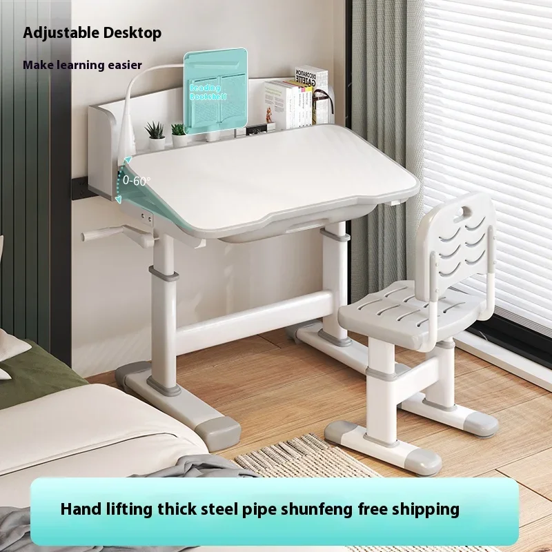 

Children Table Childrens Furniture Student Desk Child Chair Set Kids Study School Supplies Small Room Tables Children Kids Table