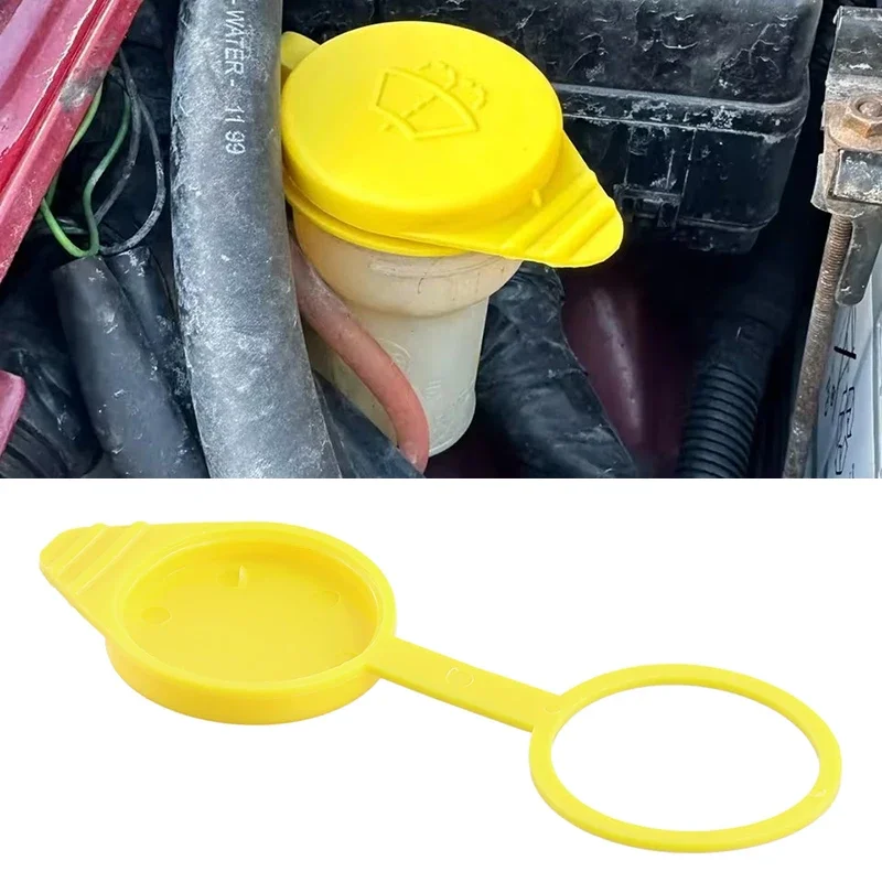 Ruitensproeiervloeistof Reservoir Tank Fles Cap 289137F001 Fit voor Nissan Pathfinder R50 R51 Terrano R20 Mistral Navara D40