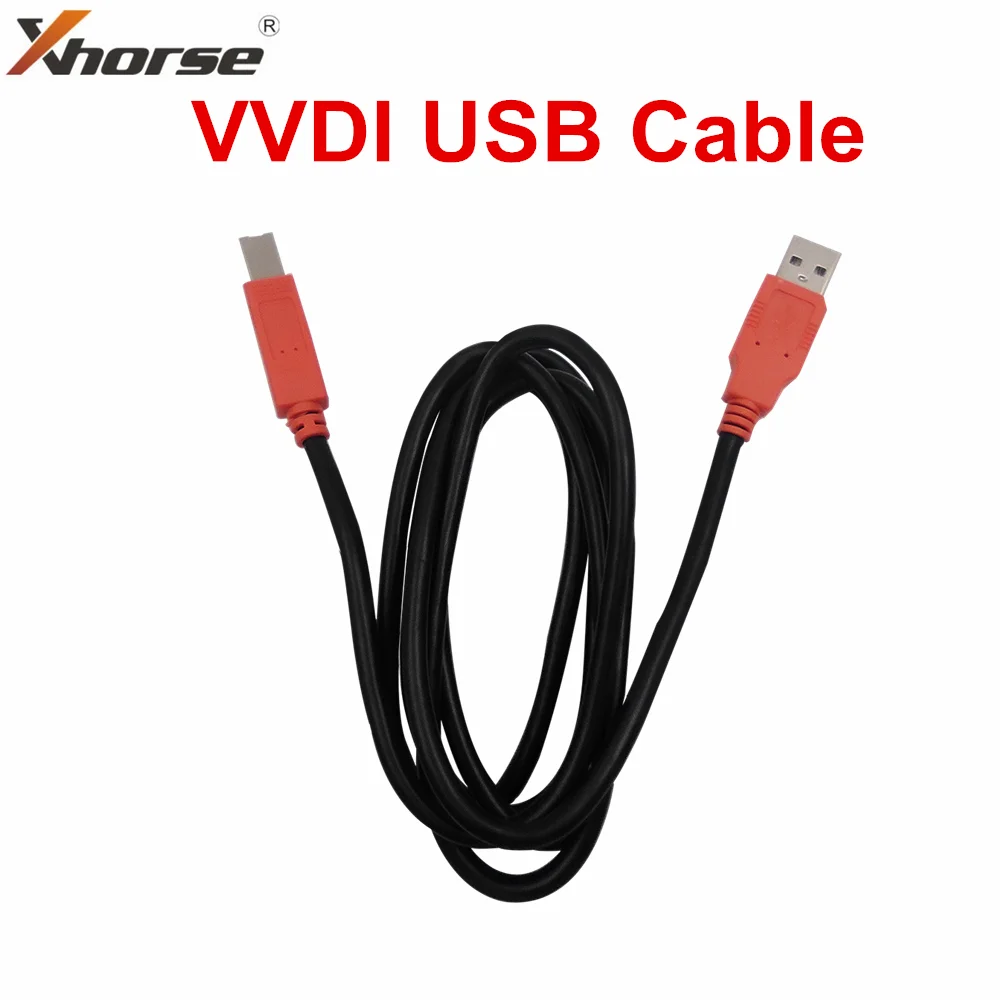 Оригинальный Универсальный USB-кабель Xhorse для VVDI2/программатор VVDI MB Tool