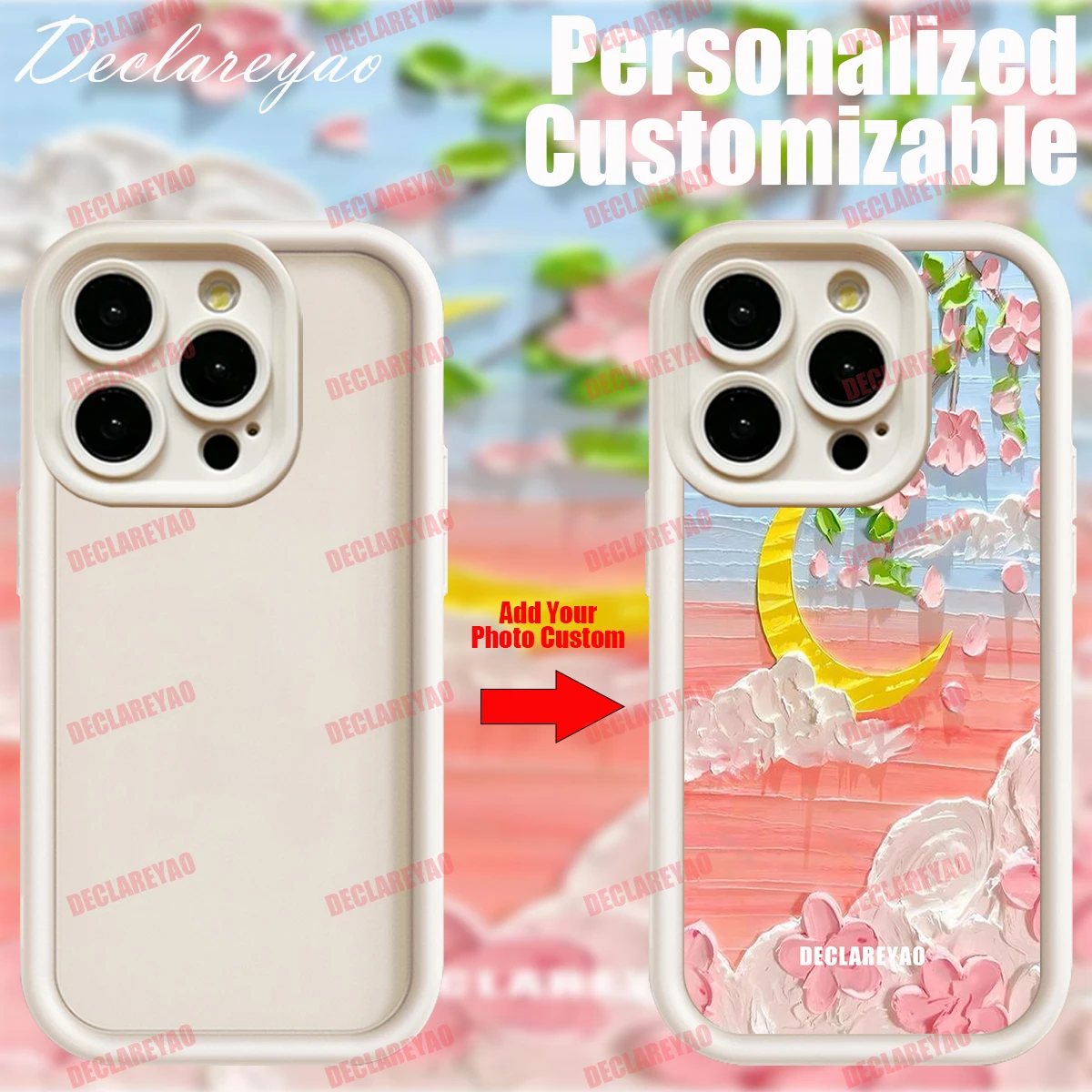 Personalized DIY Customized Photo Matte Soft Coque For Infinix Play 40 10 Plus 50 9 5 6 G96 Pro Hot 50S 8 7 20 Smart  Case Cover