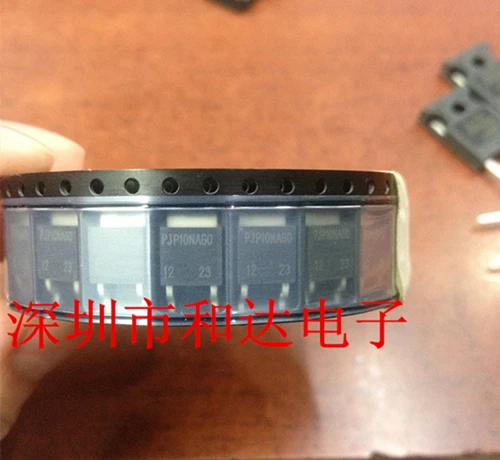 10Pcs Orginal Nieuwe PJP10NA60 Te-252