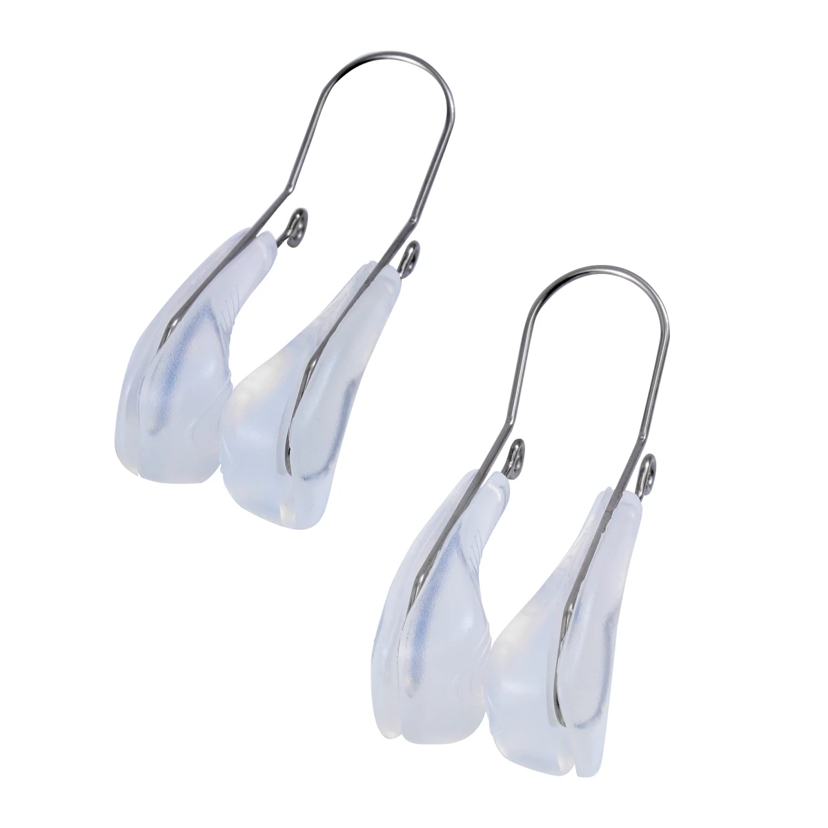 

2Pcs Nose Lifting Shaper Clip Straightening Corrector Tool White Lasting Safe