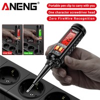 ANENG B16 Digital Induction Tester Pen AC Voltage 12-300V Smart NCV Sensor Detector Tester Wire Professional Electrician Tools