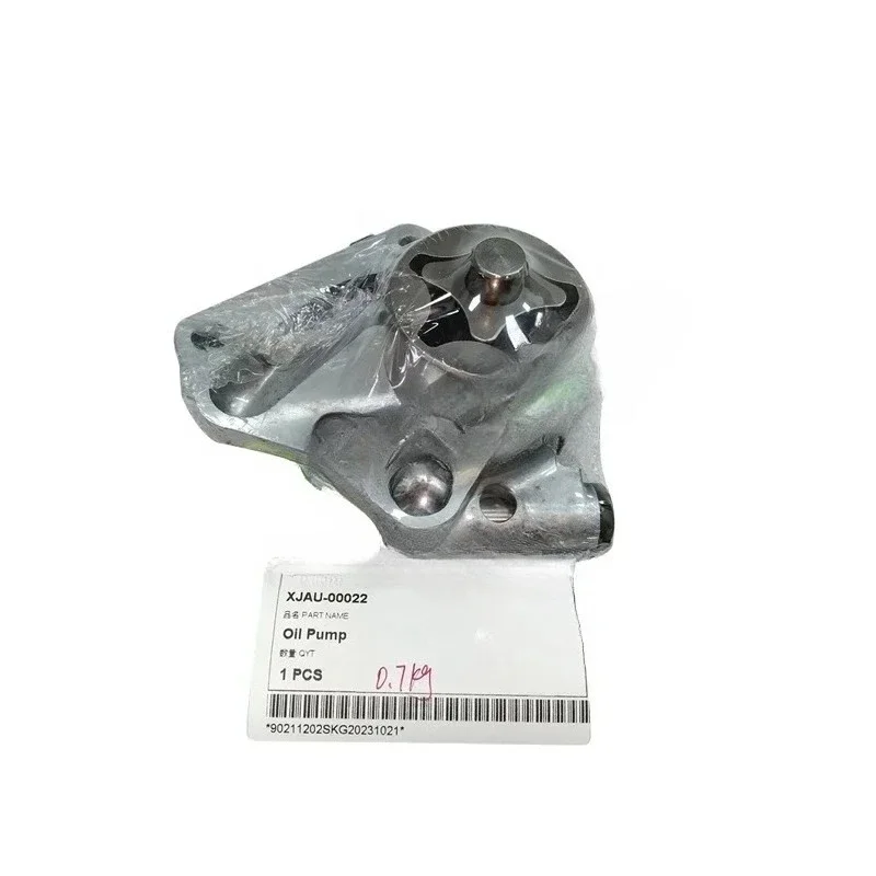 

XJAU-00022 R55-9 R80-7 R55W-7A Excavator Spare Parts Oil Pump XJAU-00022