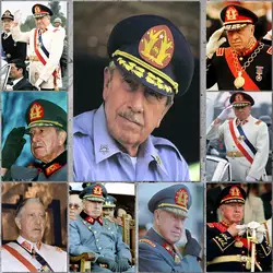 pinochet Poster Canvas Art Poster and Wall Art Picture Print Modern Family bedroom Decor Posters